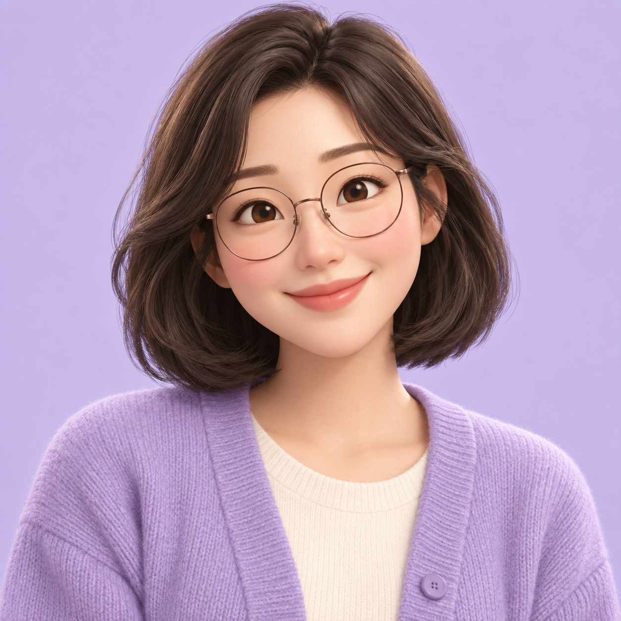 Teacher Eunseo’s avatar (fictional example)